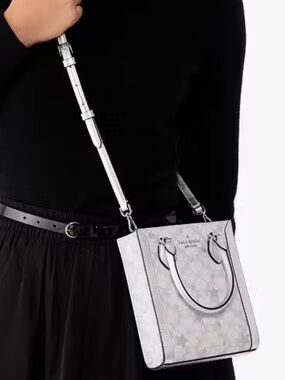 Kate Spade Spade Flower Star Toss Small Tote